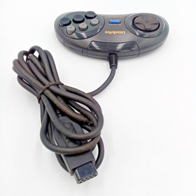 Pioneer Laser Active CPD-S1 Sega Genesis Six Buttons Controller Mega Drive Used