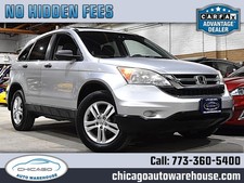 2011 Honda CR-V 4WD 5dr EX