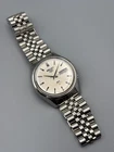Seiko 5 DX 5139-8000 Silver Dial 27 Jewels Automatic Vintage Men's Watch Japan