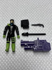 gi joe lot figure 1993 Headhunter 100% comple...