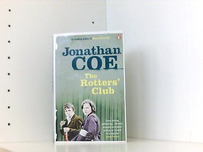 The Rotters' Club by Jonathan Coe