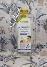 X1 X-White Paris 100 Pure Collegen Whitening Glow Face Body Repair Oil 1000ML