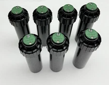 Lot Of 7, Voyager Gear Drive Sprinkler Head, 2412