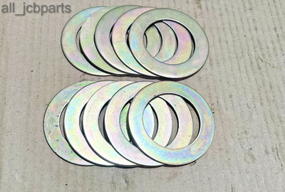 TERNA JCB - RONDELLE A SECCHIO 1,4 MM, SET DI 10 PZ. (PARTE JCB - Foto 5