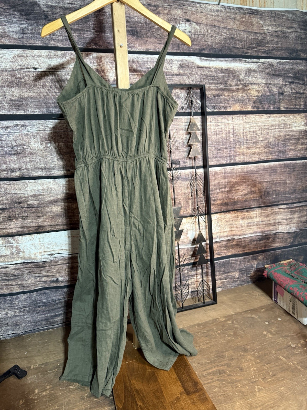 Universal Threads Women’s Small Lightweight Overa… - image 2