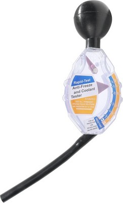 Coolant Tester, Professional Automotive Tool Dial Type Battery Liquid Densitomet