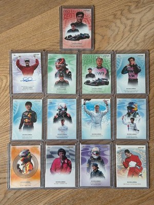 Topps Eccellenza 2025 - Bulk