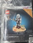 New ListingBarnes and Noble Exclusive LEGO Star Wars The Mandalorian & Grogu 6648338