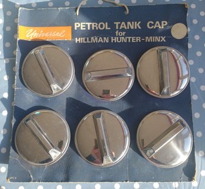 Balais D'essuie-glace TEX Pour Hillman Hunter (à Partir De 1975) - Neufs, Origine France