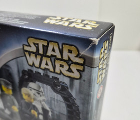 NOT MINT LEGO Star Wars Final Duel I and II 7200 and 7201 New Sealed 2002