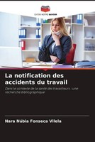 Nara NúBia Fonseca Vilela | La Notification Des Accidents Du Travail | Buch