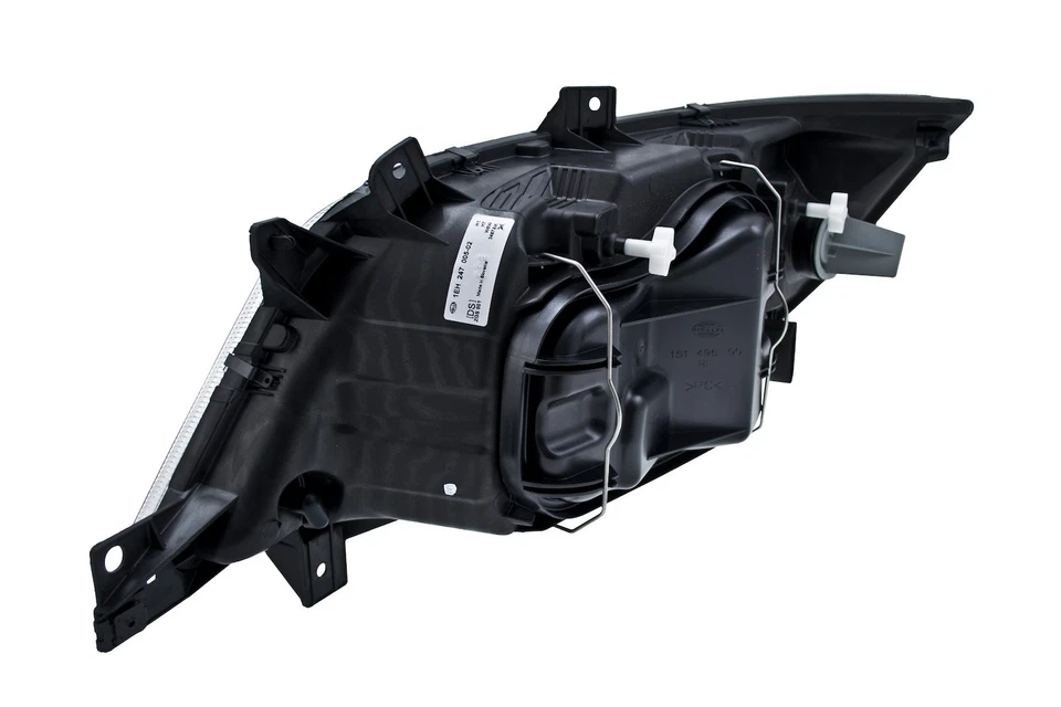 Hella Lighting 247005021 Headlight Assembly Right For Select 03-06 Dodge Models Foto 3 de 4