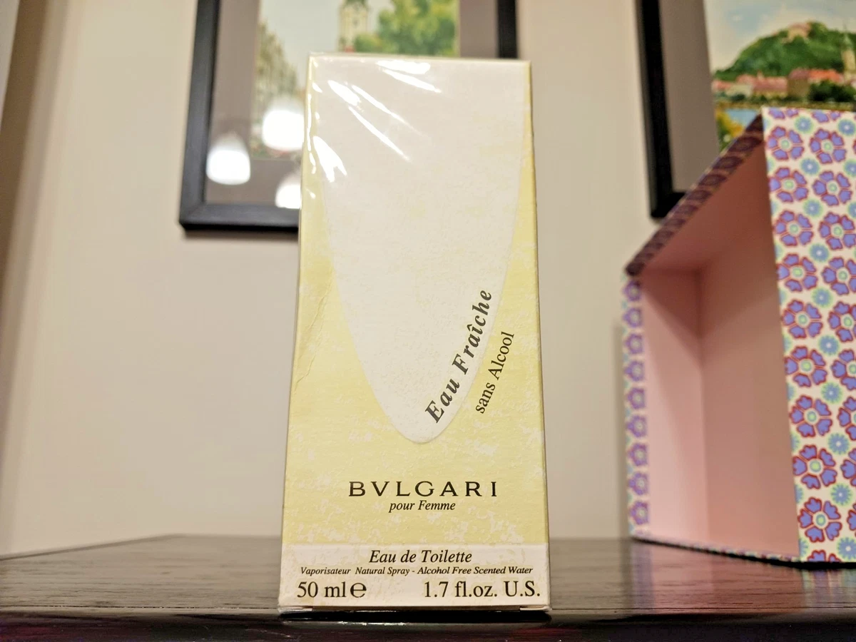 Bvlgari Pour Femme Eau de Toilette for Women for sale | eBay
