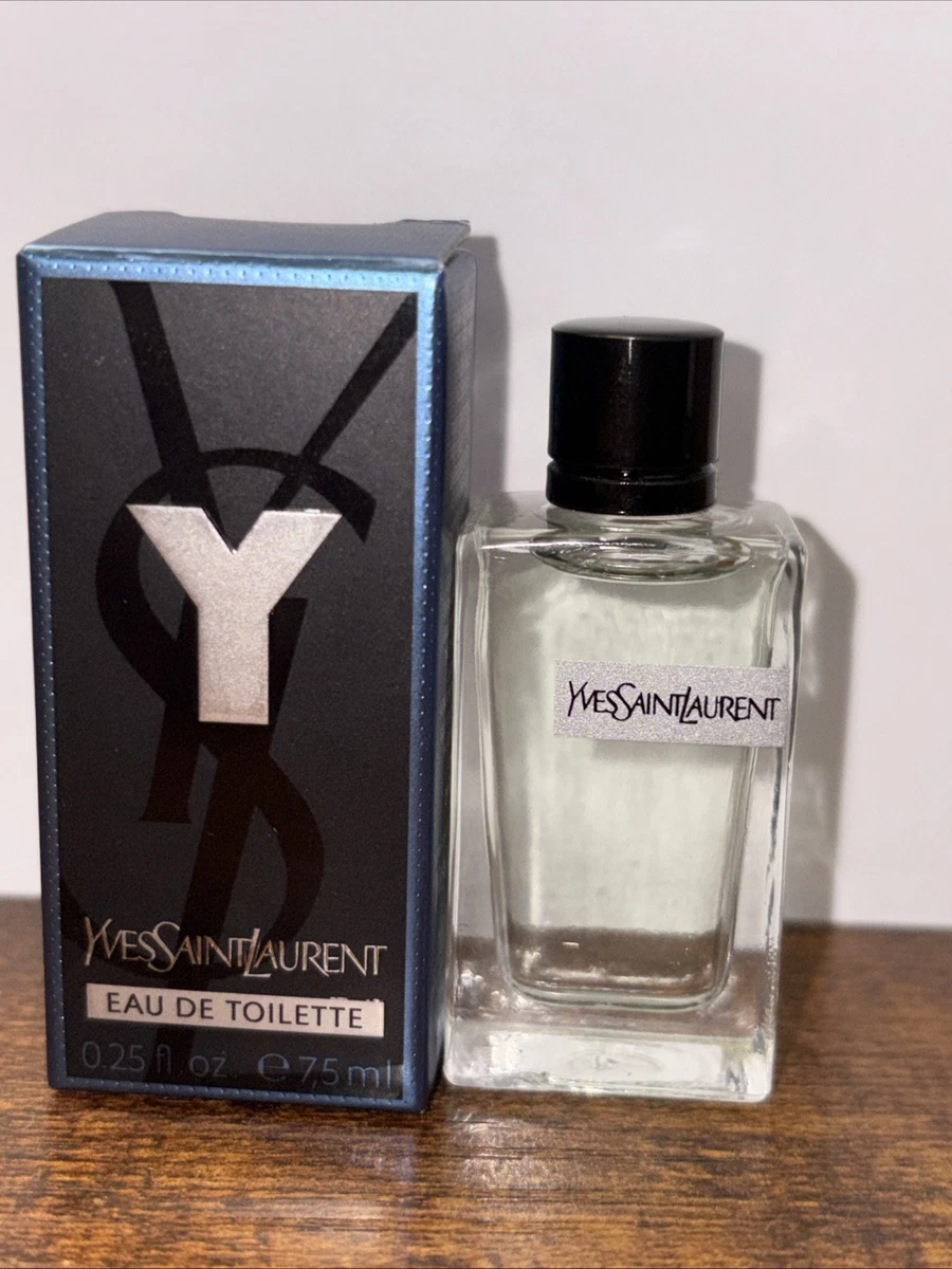 Saint Laurent Black Eau de Toilette for Men for sale | eBay