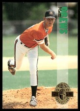 1993 Classic Four Sport #263 Matt Drews