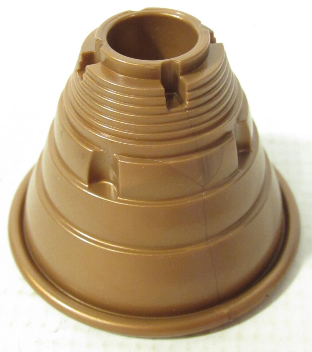 Space Shuttle Engine Cones