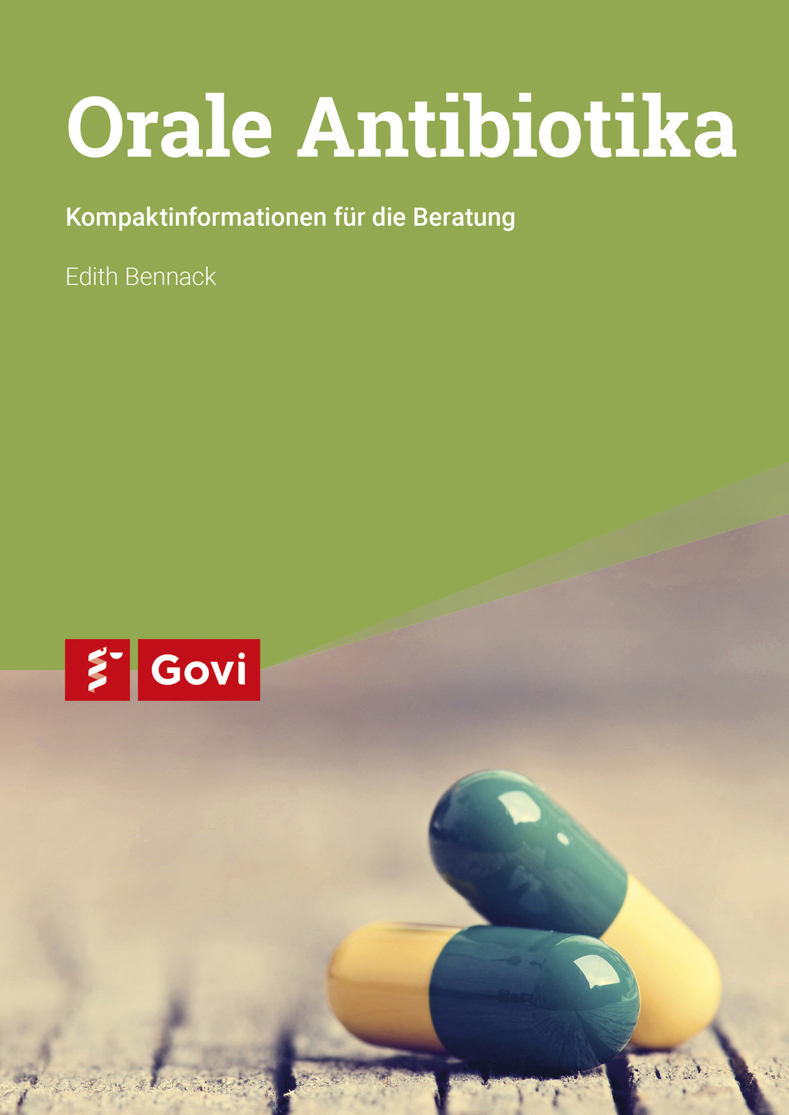 Thumbnail - Edith Bennack / Orale Antibiotika