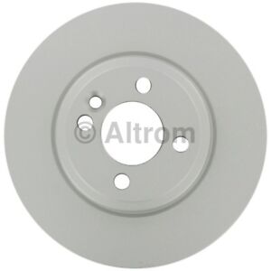 Disc Brake Rotor Front NAPA/ALTROM IMPORTS-ATM HC5520855X fits 