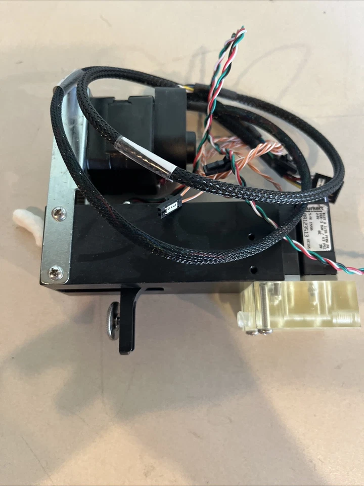 Conjunto de bomba de aspiración Hamilton 50737-03-BCI Foto 3 de 4