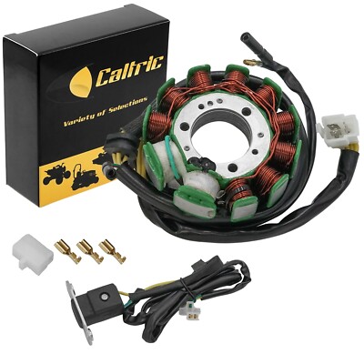 Stator for Honda CMX250C CMX250C2 CMX250X Rebel 250 1996 1997 1999-2016