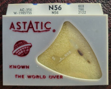 Astatic N56 NOS Turntable Stylus Needle