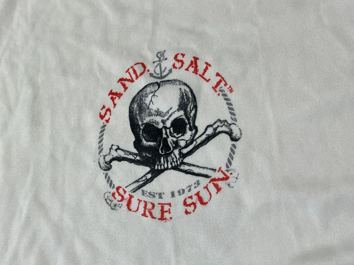 Sand salt 2024 surf sun