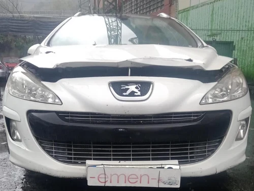9673283680 Turbocompresor para PEUGEOT 308 SW Envy 2010 1253488 - Imagen 6 de 10