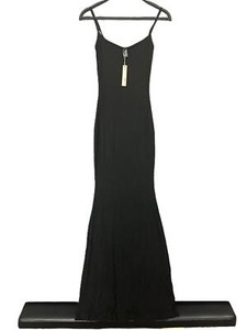 gold long sleeve evening dress Long Formal Cape Sleeve Prom Dress main image 1