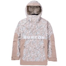 Burton Frostner 2L Giacca a Vento Sci Uomo Snowboard Schnee-Jacke Neve Camo