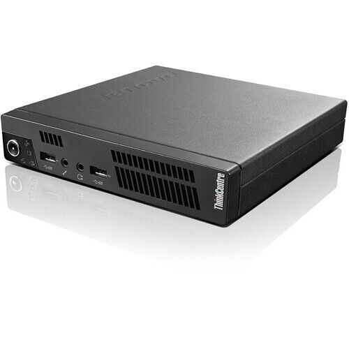 Lenovo Mini Desktop Computer PC i3, 12GB RAM, 512gb SSD, Win11 pro SALE - Picture 2 of 4