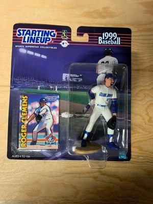 1999 ROGER CLEMENS - Starting Lineup MLB - Toronto Blue Jays