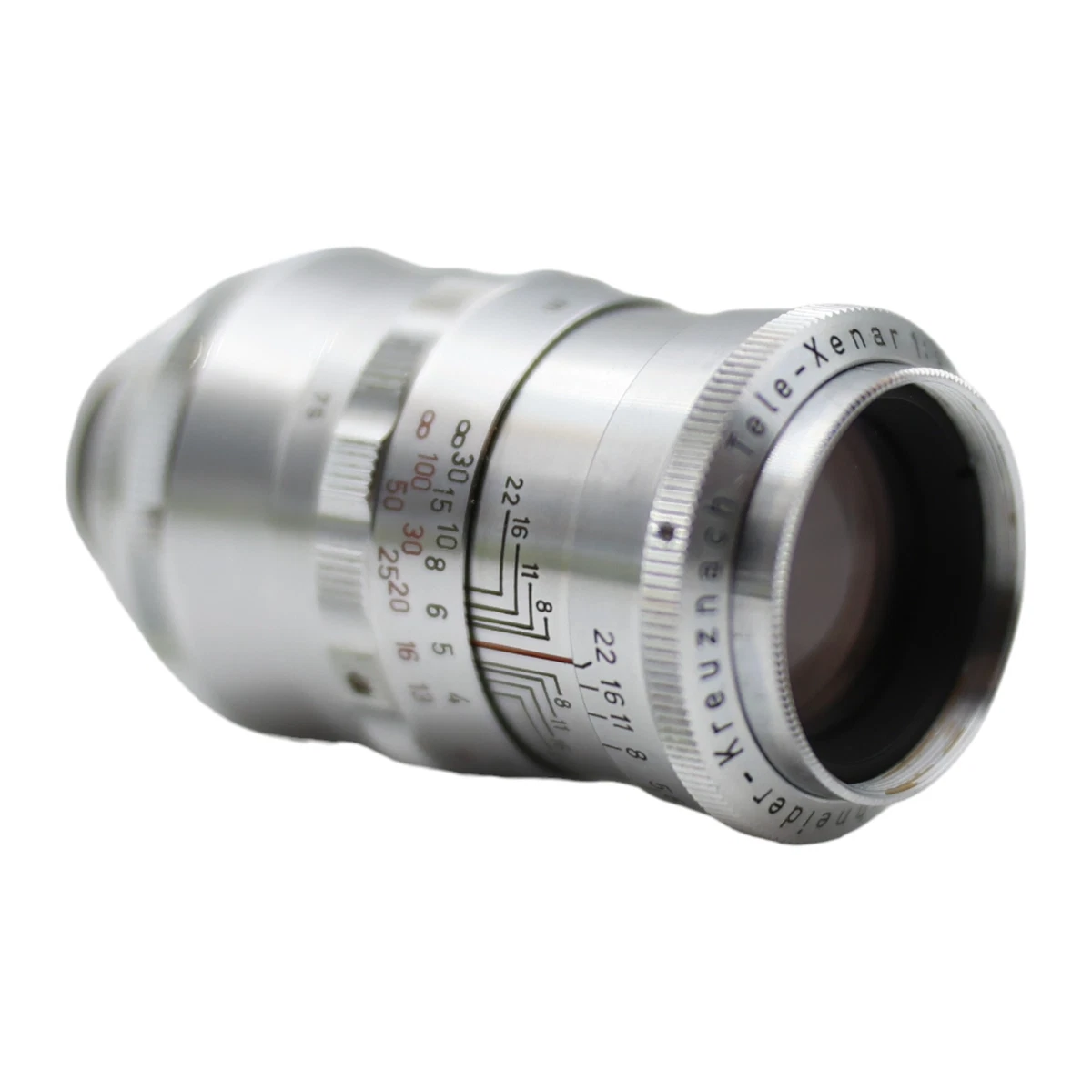 Schneider Tele-Xenar f/3.8 Camera Lenses for sale | eBay