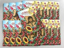 25pack LA CHICA FRESITA Car Air Freshener Strawberry Fresa Aromatizante aroma