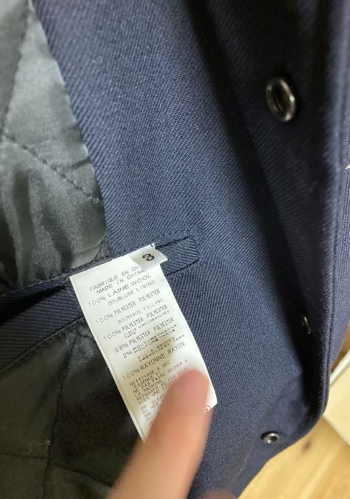 Yohji Yamamoto NEW ERA Collaboration Coach Jacket 3(M) | eBay