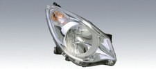 VALEO Scheinwerfer Halogen Rechts für OPEL Agila (B)