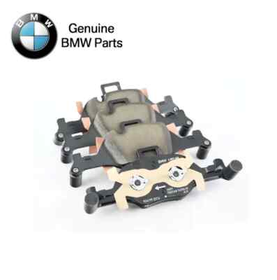 BMW G05 X5 G06 X6 Genuine Front Brake Pads, Pad Set NEW sDrive40i xDrive40i  OE