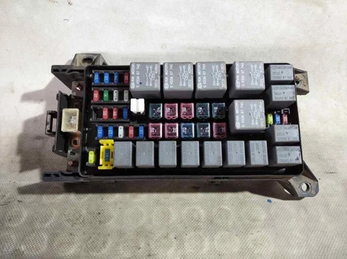 0K53H Caja Reles/Fusibles para KIA CARNIVAL II (FL) 2.9 CRDi LX 110303 - Imagen 1 de 10