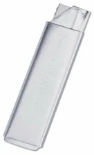 3 Pack Carton Box Cutter 1-1/2" Pocket Size Retractable Safety Utility Knife