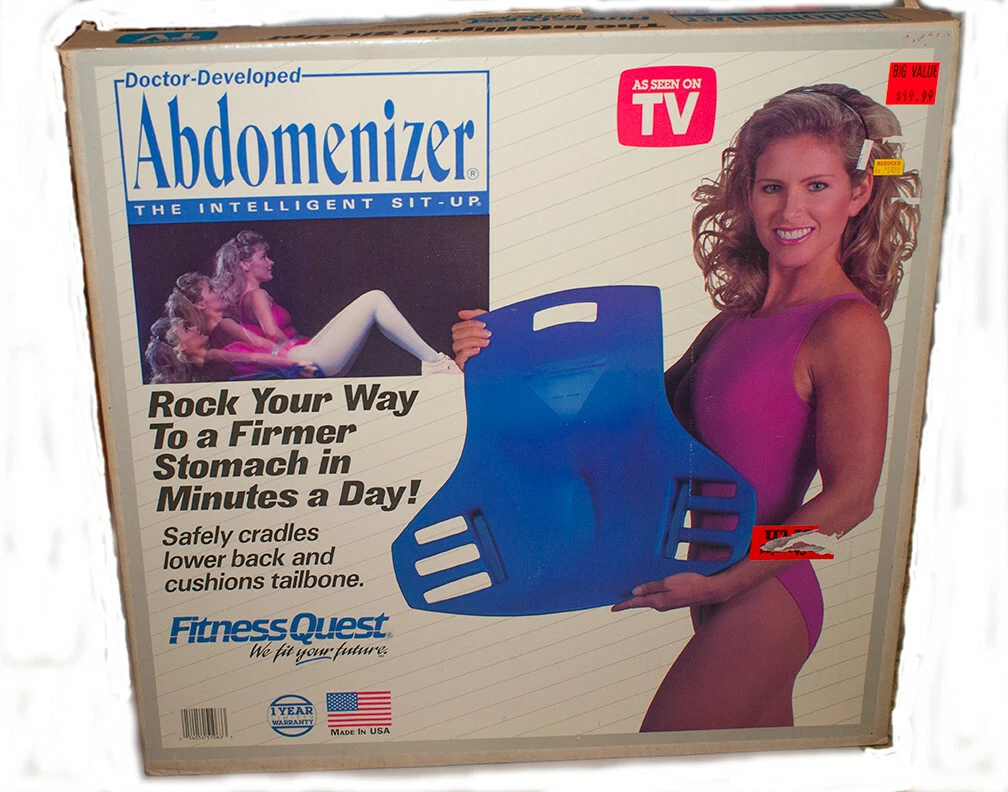 Fitness quest leg magic exerciser as seen on tv sale