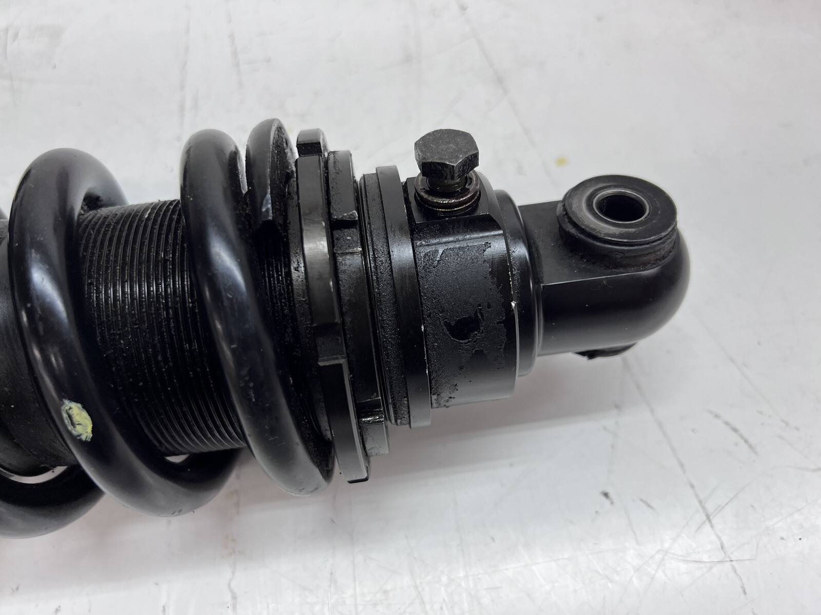 LAMBORGHINI GALLARDO FRONT RIGHT SHOCK ABSORBER KONI LIFTING OEM 400412031G