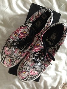 vans alice nel paese delle meraviglie