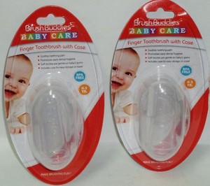 brush buddies finger toothbrush