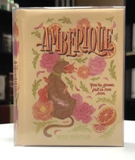 Mes Bisous Amberique 100ml Extrait de Parfum  100% Authentic!