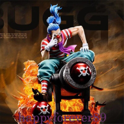 BT Studios One Piece Buggy Resin Model Pre-order H23.5cm Collection Anime