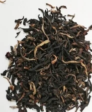 Yunnan China  Organic Special Grade FOP 3oz Black leaf tea