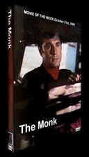 THE MONK (1969 TV Movie) DVD Pilot George Maharis Janet Leigh