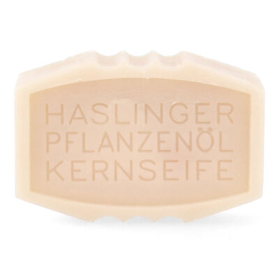 Haslinger Pflanzenöl Kernseife 75g