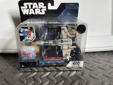 Star Wars Micro Galaxy Squadron Series 6 Hera Syndulla's X-Wing Chase 1 15 000