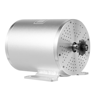 3000W Brushless Motor Kit For Electric Bicycle E Bike Dirt Bike Razor 72V