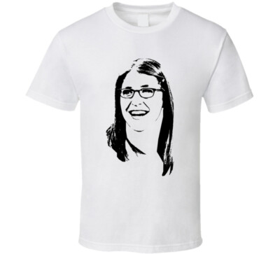 Amy Farrah Fowler Big Bang Theory Character Tv Show Fan T Shirt